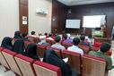 برگزاری دوره های تربیت مربی تدبر قرآن کریم در شهرستان صومعه‌سرا 