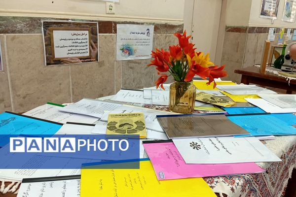 آموزش و پرورش ورامین در هفته پژوهش به استقبال نخبگان رفت