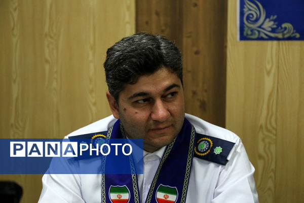 جلسه هم‌اندیشی مربیان پیشتازان استان آذربایجان شرقی