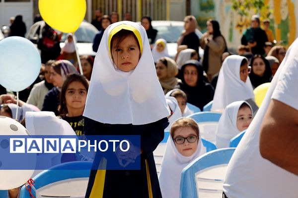  جشن غنچه‌ها در ارومیه 