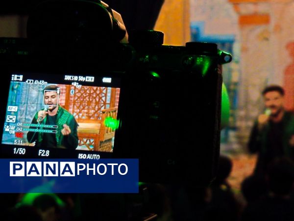 اولین شب عزاداری سیدالشهدا (ع) در کاشمر
