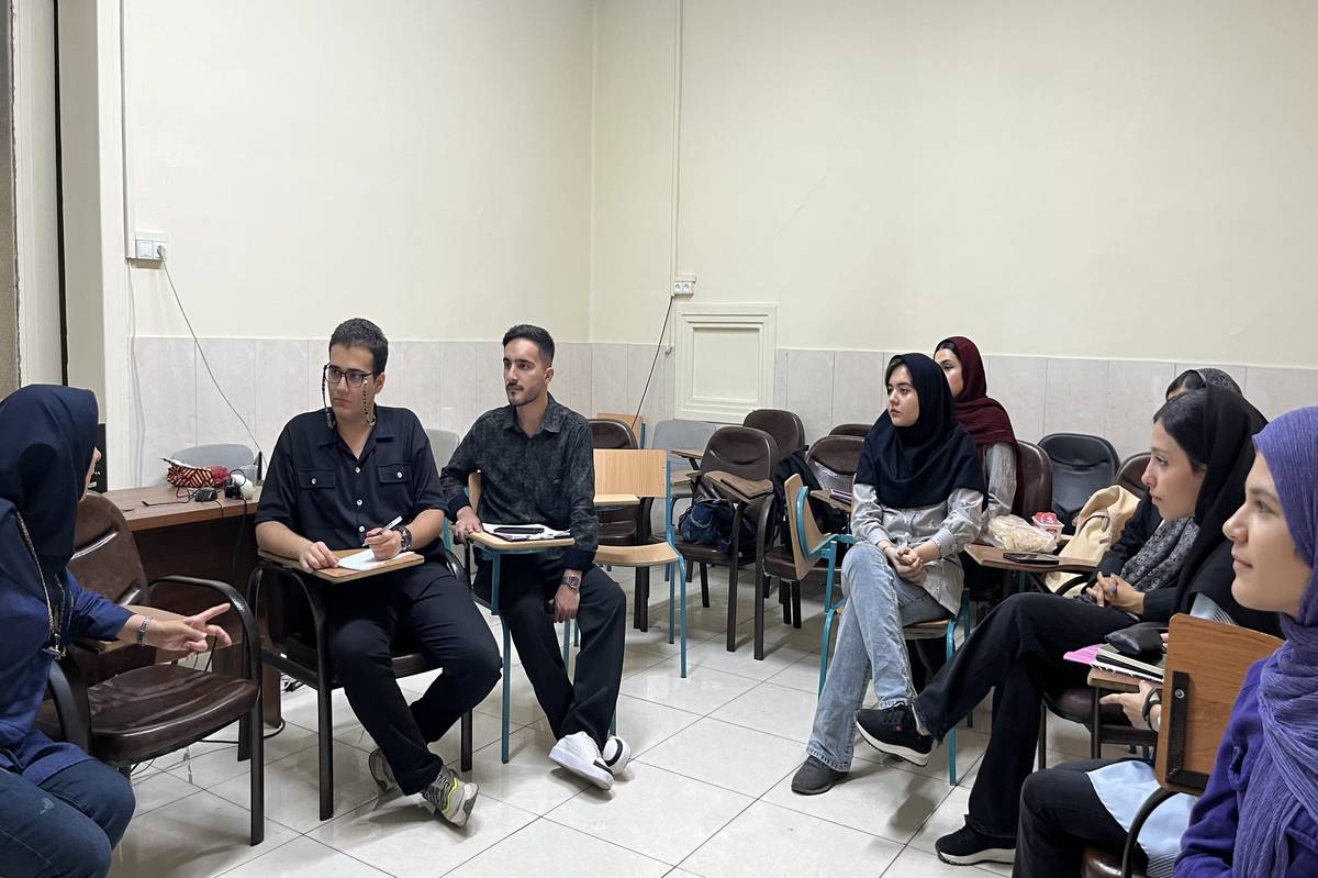 بستری نوین در جهت کشف صدایی تازه