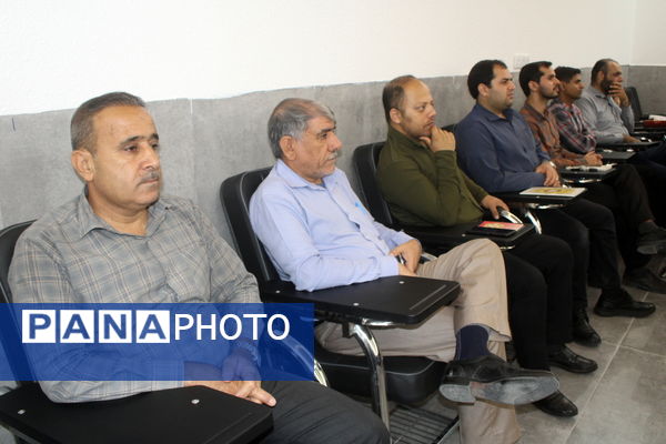 جشن بزرگ عید امامت و ولادت عید غدیر در اداره‌کل آموزش و پرورش استان بوشهر 