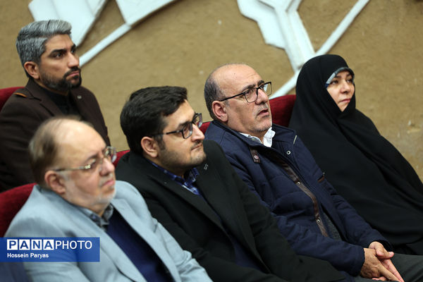  آیین گرامیداشت ششمین سالگرد شهادت شهیدحاج قاسم سلیمانی