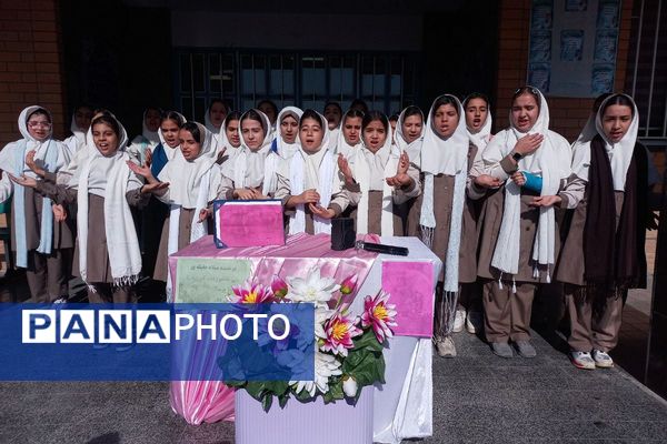 جشن میلاد حضرت زینب کبری(س)و گرامیداشت روز پرستار