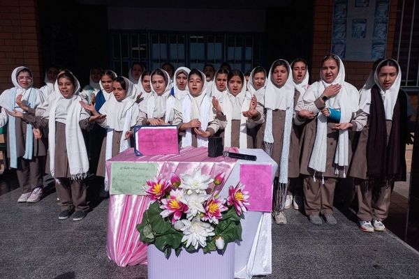 جشن میلاد حضرت زینب کبری(س)و گرامیداشت روز پرستار