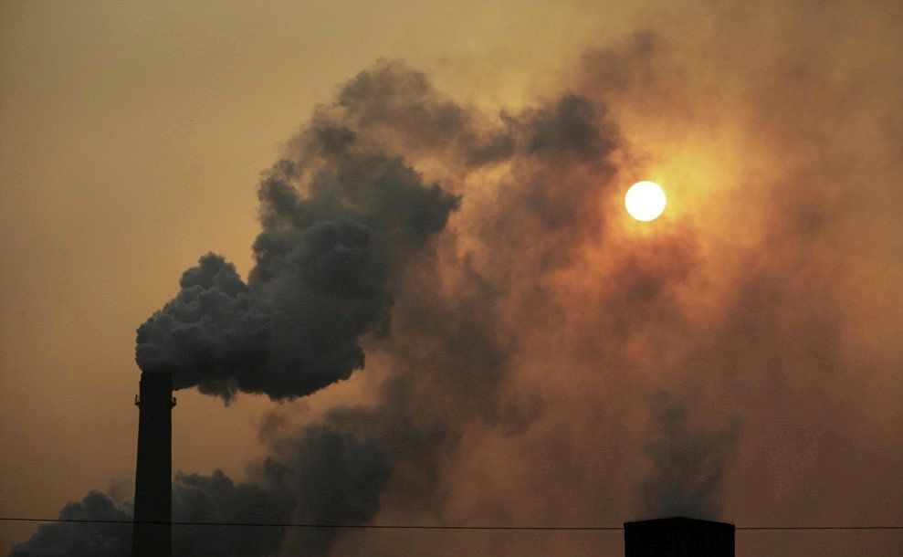 آلودگی باعث حساسیت و واکنش‌پذیری بیش از حد ریه‌ها می‌شود