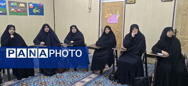 گردهمایی مدیران مراکز دارالقرآن استان یزد به میزبانی دارالقرآن امام خمینی(ره) بافق