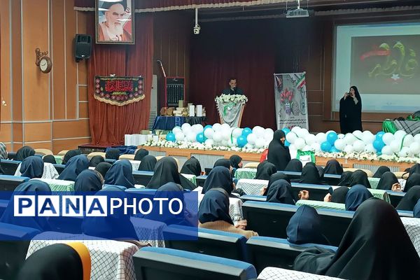 همایش بزرگ نسل قله نشینان در قرچک