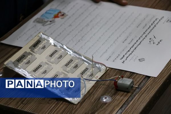  دانش‌آموزان با «انشای مهر» همراه شدند 