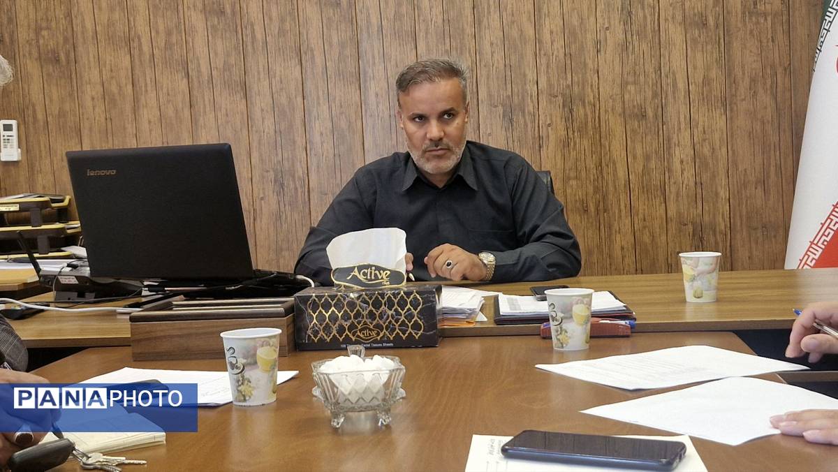 برگزاری جلسه هماهنگی برنامههای هفته فرهنگی شازند