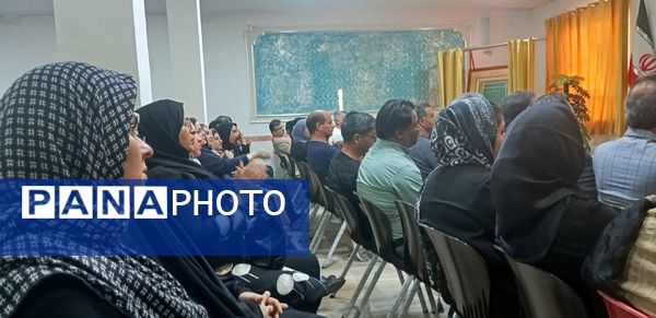 انتخابات انجمن اولیا سال تحصیلی جدید در دبیرستان وکیلی ۱۰