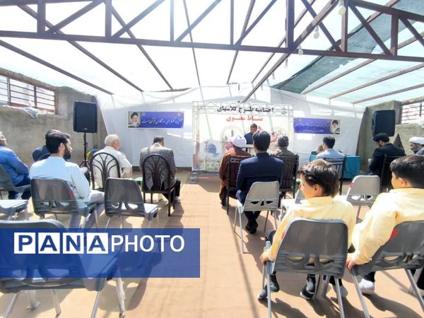 اختتامیه طرح نشاط معنوی در کانون قرآنی امام‌زاده سید محمد (ع) کاشمر