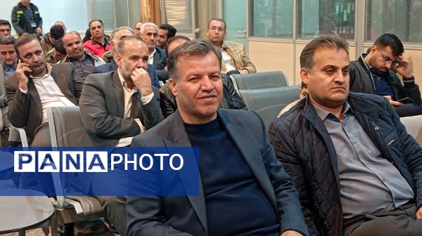 آیین استقبال از ۶ شهید گمنام در استان چهارمحال و بختیاری