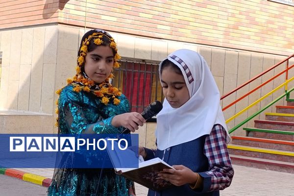 هفتهٔ تربیت بدنی تجلی‌گر شادابی و نشاط در دانش‌آموزان