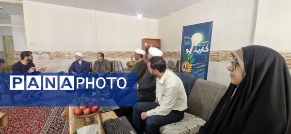 داوری پنجمین جشنواره کارینو کانون‌های فرهنگی و تربیتی سراسر کشور 