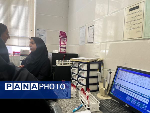 اردوی علمی، تفریحی و پژوهشی دانش‌آموزان شهرستان خاتم 