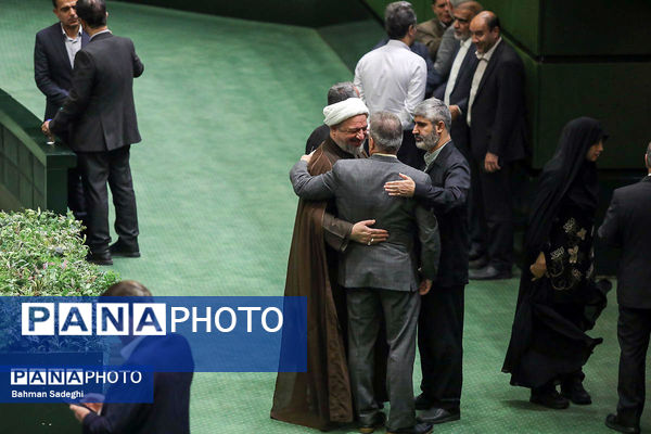 جلسه علنی مجلس شورای اسلامی