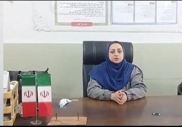 دانش آموزان البرزی از بحران آلودگی هوا و کلاس های مجازی گفتند