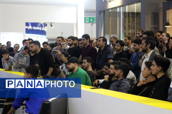 حضور پررنگ مدیران خبرگزاری پانا در فن‌نما