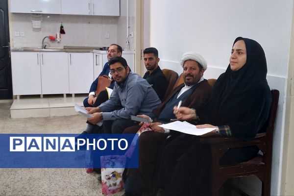 مسابقات قرآن، عترت و نماز فرهنگیان استان فارس در دارالقرآن امام علی(ع)