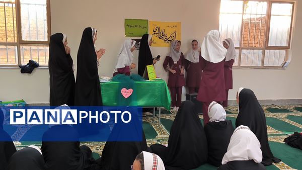 سه شنبه های مهدوی در دبستان شطیطه۲