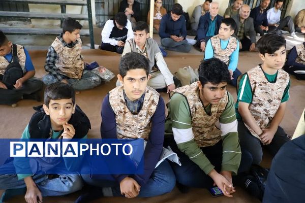 برگزاری نماز سیاسی و اجتماعی جمعه مردم کمالشهر استان البرز 