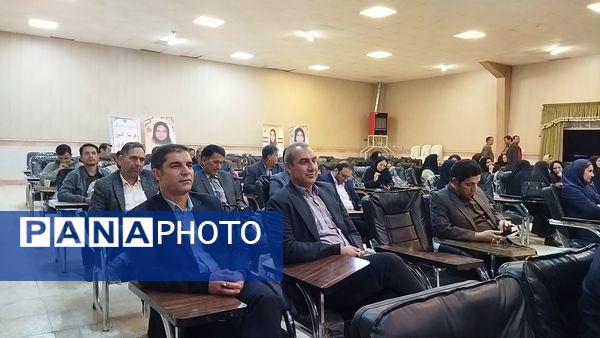 اختتامیه یازدهمین جشنواره نوجوان خوارزمی در نیشابور 