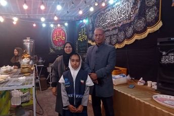 فاطمیه فرصتی طلایی برای پرورش دانش آموزان فاطمی