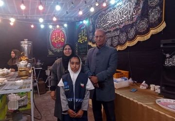 فاطمیه فرصتی طلایی برای پرورش دانش آموزان فاطمی