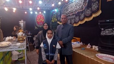 فاطمیه فرصتی طلایی برای پرورش دانش آموزان فاطمی