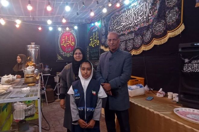 فاطمیه فرصتی طلایی برای پرورش دانش آموزان فاطمی