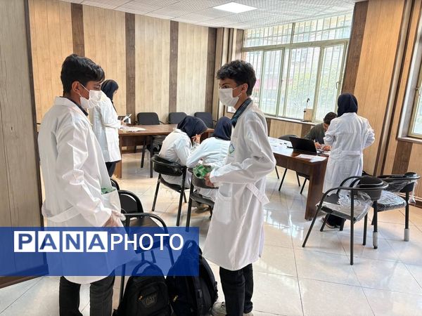  مرحله منطقه‌ای محور فعالیت‌های آزمایشگاهی یازدهمین جشنواره نوجوان خوارزمی در البرز