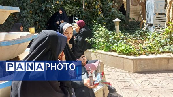 برگزاری مرحله استانی مسابقات قرآن، عترت و نماز دختران استان یزد
