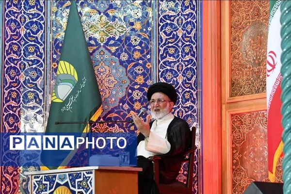 نماز عید سعید قربان در حرم حضرت عبدالعظیم حسنی (ع) شهرری