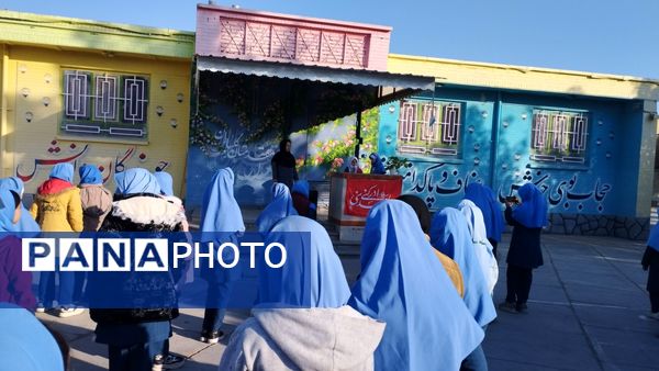 سه شنبه های مهدوی در خلیل آباد