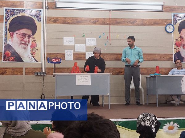 دوره دوم مسابقات لیوان چینی در حاجی‌‌‌آباد 