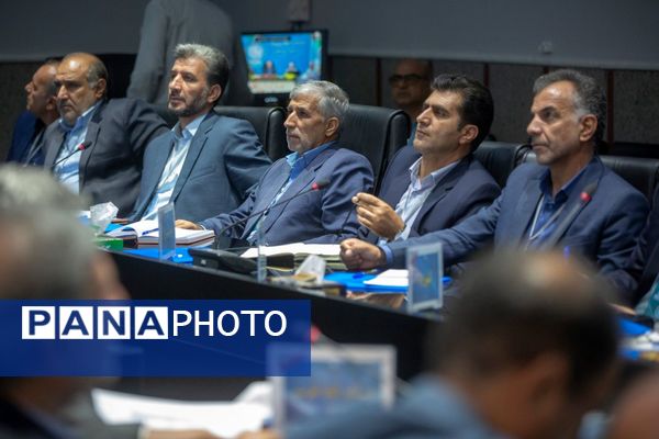 سی و هشتمین اجلاس رؤسای آموزش و پرورش سراسر کشور