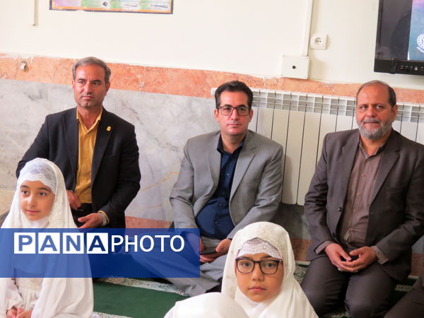 آیین گرامیداشت شهدای خدمت در بجنورد