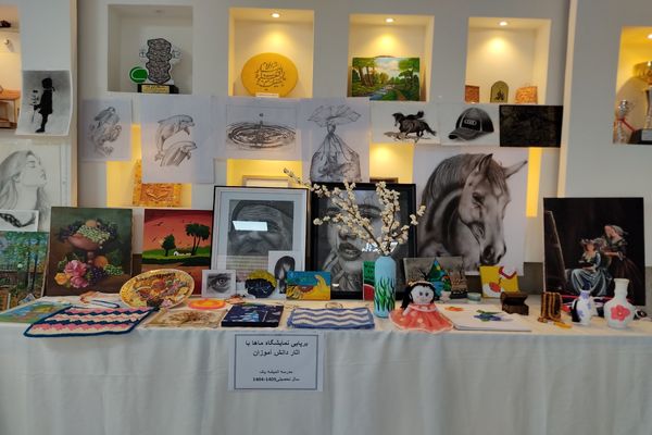 هفته «ماها» فرصتی برای شکوفایی استعدادها و خلاقیت‌های دانش‌آموزان