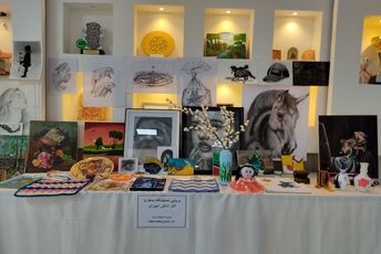 هفته «ماها» فرصتی برای شکوفایی استعدادها و خلاقیت‌های دانش‌آموزان