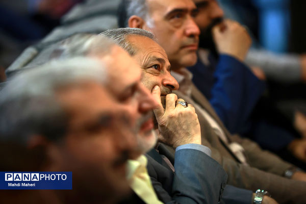 آیین استقبال از نو دانشجو معلمان دانشگاه تربیت دبیر شهید رجایی