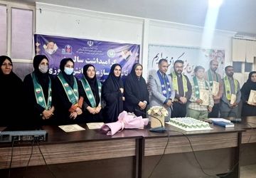سالروز تأسیس سازمان دانش‌‌‌‌آموزی و تجلیل از طلایه‌داران جبهه‌‌‌ آگاهی