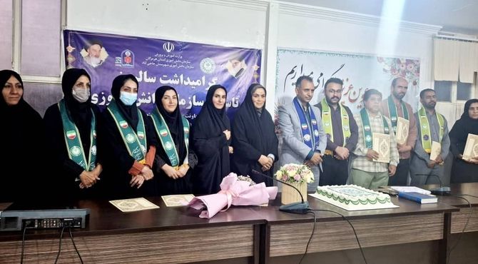 سالروز تأسیس سازمان دانش‌‌‌‌آموزی و تجلیل از طلایه‌داران جبهه‌‌‌ آگاهی