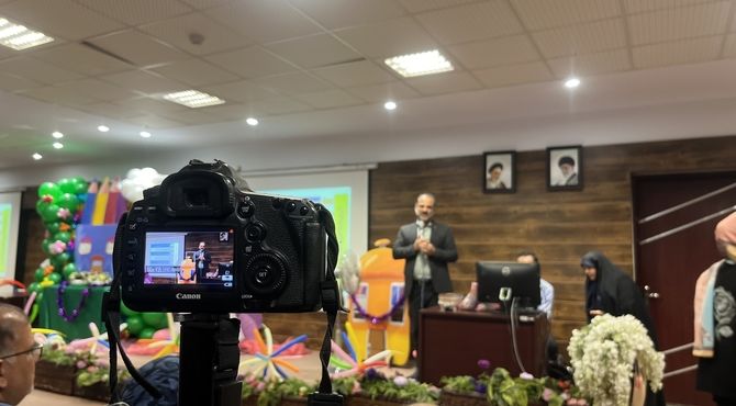 هر دانش‌آموز یک چهره‌ی ماندگار این‌بار در جشن همدلی با شکوفه‌ها