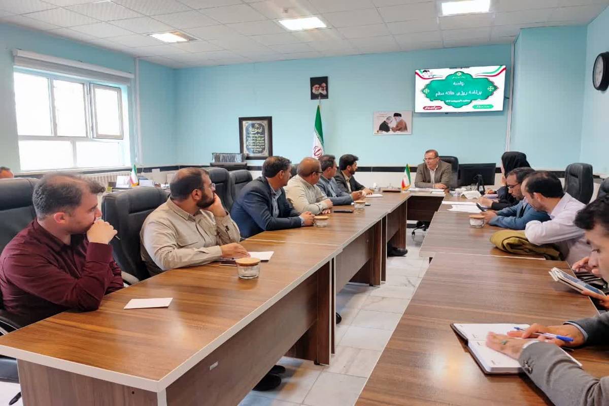 انتخاب ستاد بزرگداشت مقام معلم مانه و سملقان به عنوان ستاد برتر استان