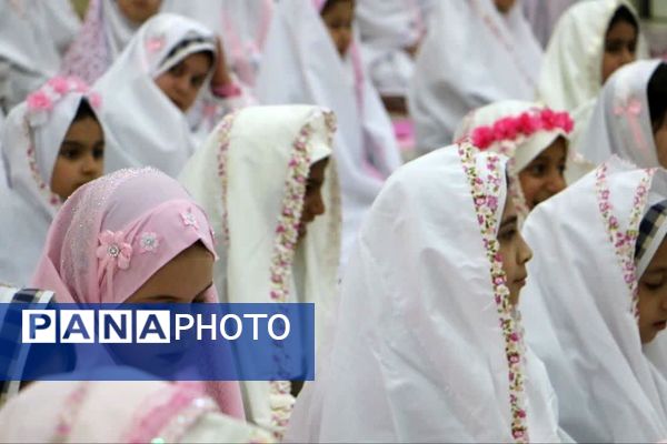 جشن تکلیف، جشن بندگی فرشتگان ملارد 