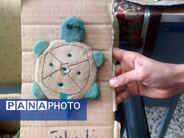 گرامیداشت روز جهانی خاک در خلیل آباد