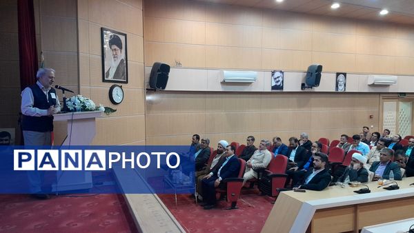 اولین کارگاه تبیینی «نهضت توسعه عدالت آموزشی» در تربت‌حیدریه
