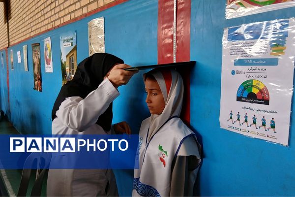 افتتاحیه "میدان پویا" در کهریزک 